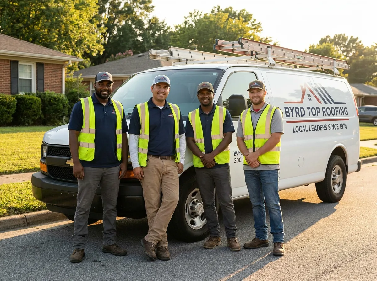 Roofing company in Mckinney, KY